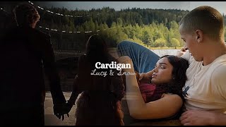 Coriolanus Snow & Lucy Gray | Cardigan