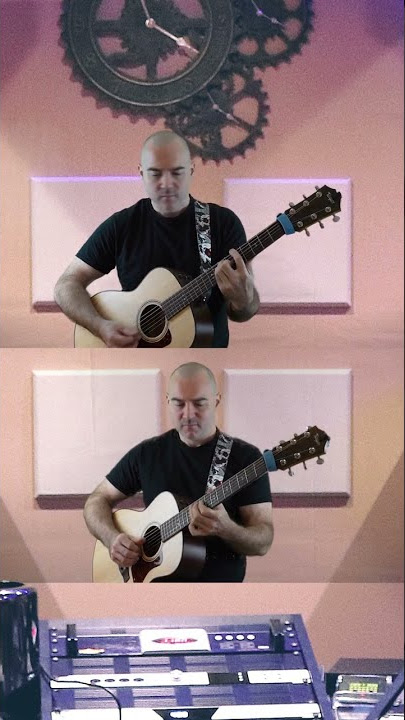 Boots and Cats #dance #beats #acoustic #guitar #solo #shorts