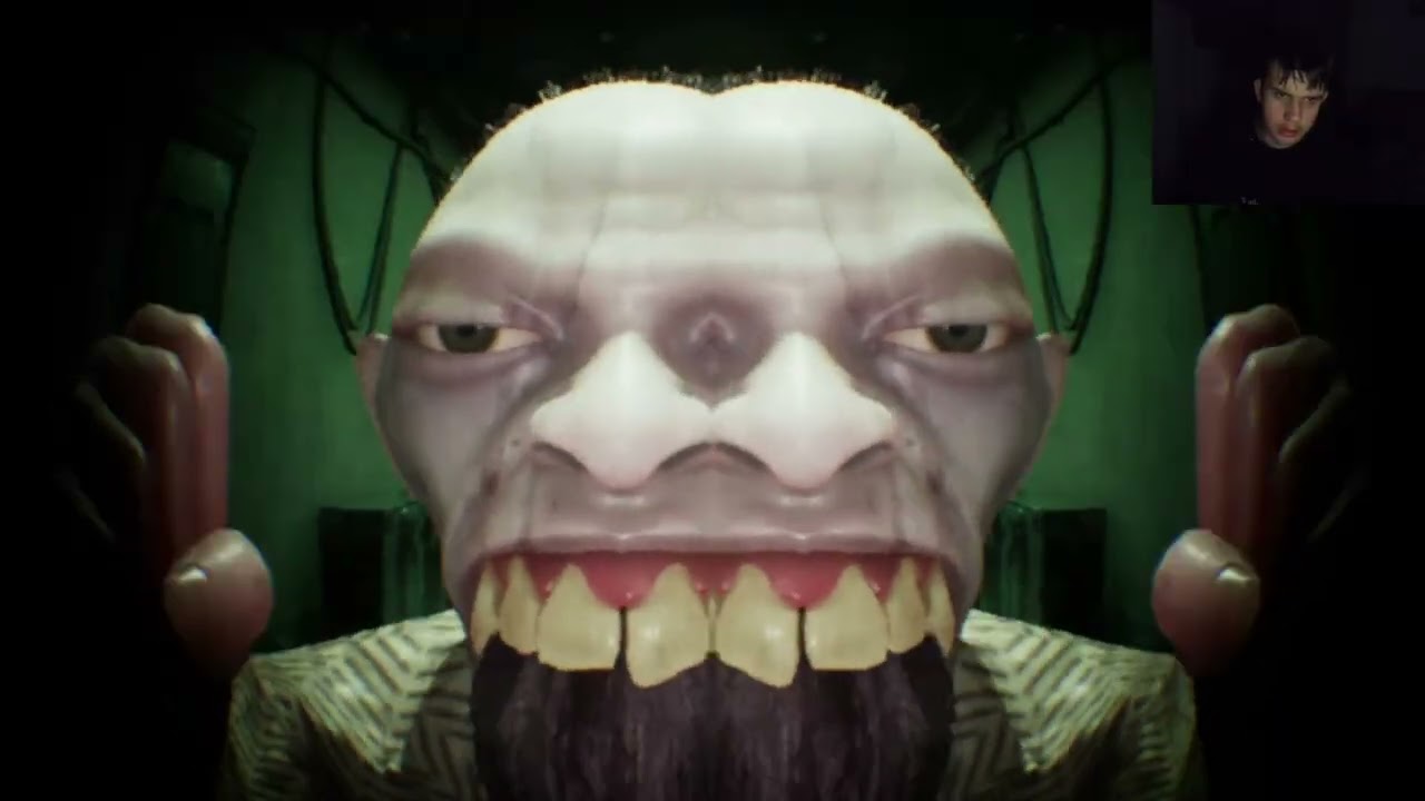 WHOS AT THE DOOR (i never jumped so hard in my life)