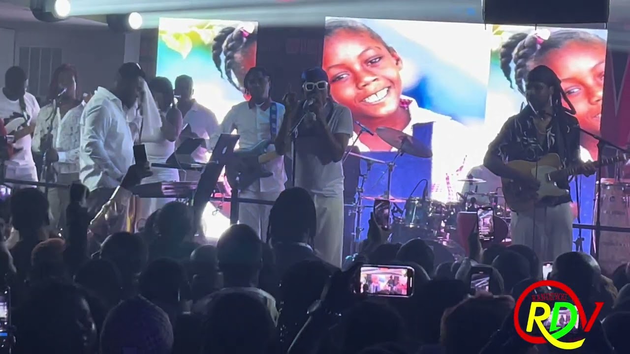 Zafem 25 Minutes Live Konpa San Kanpe Philadelphia.