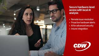 Cdw Vpro Amt Activation Services