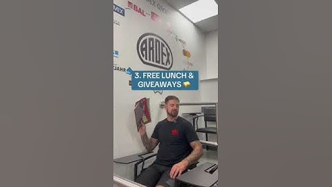 2024 ARDEXacademy UK Courses Available NOW! 🍎 #training #ardex #flooring #tiling #2024 #courses