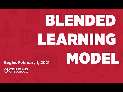 Blended Learning To Begin For Select Student Groups On February 1, 2021