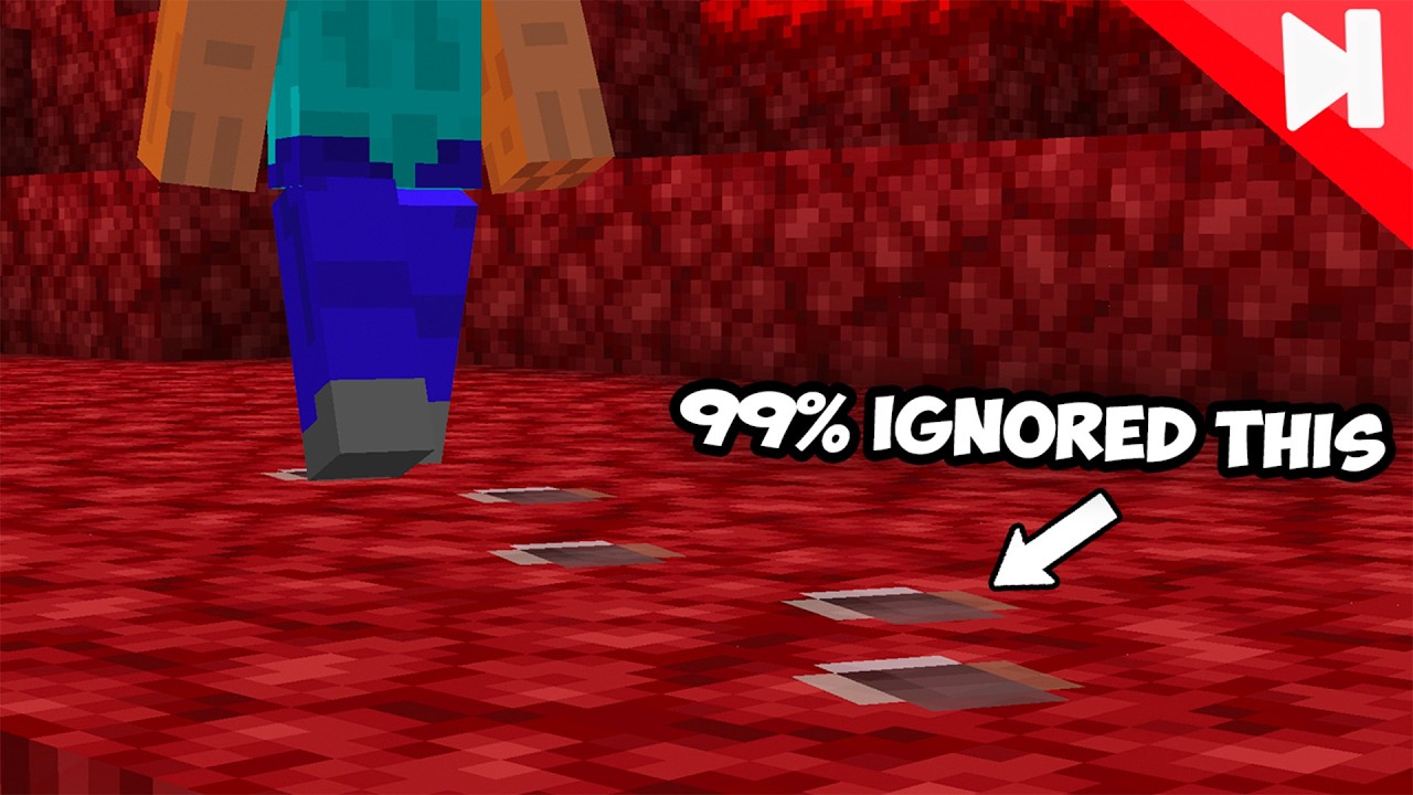 20+ Minecraft Things You Probably Forgot About - YouTube
