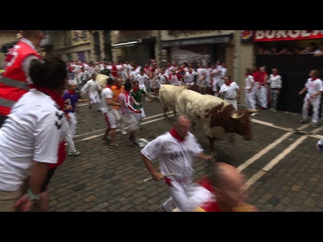 Corrida de touros na Espanha deixa sete feridos; veja vídeo, Mundo