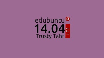 Edubuntu 14.04 LTS Trusty Tahr : Install and Review