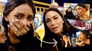 a chaotic dubai vlog ♡ (choking, chatting, catcalling) ft. fashionnova