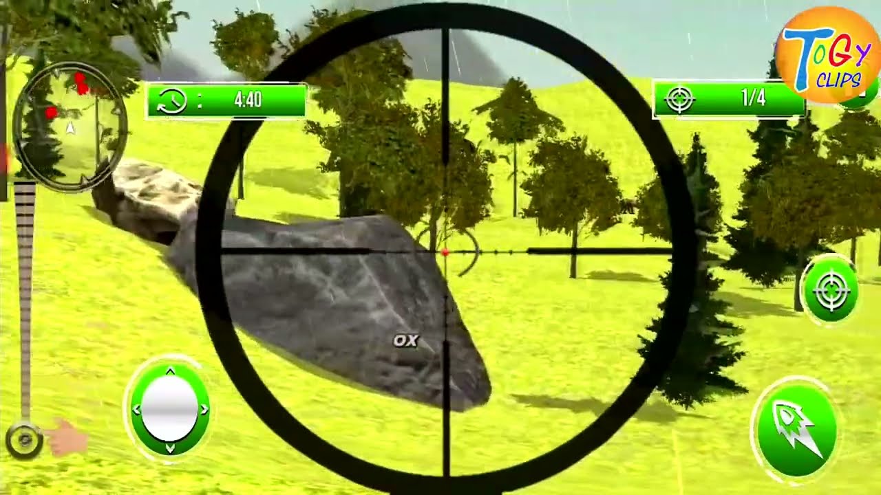 Wild Animal Hunt 2020: Dino Hunting Games -  Hunt Gameplay - Hunt Game Music - Hunt Game Android