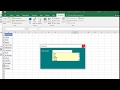 The Power of Excel - VBA Form suggestion box PART 1 listbox autocomplete