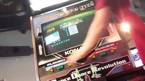 Random DDR extreme live stream