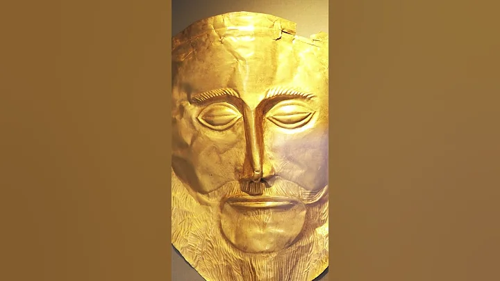 Is the Famous "Mask of Agamemnon" a Forgery? - DayDayNews