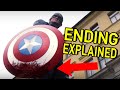 Falcon Winter Soldier Episode 4 ENDING EXPLAINED & Zemo Predictions!