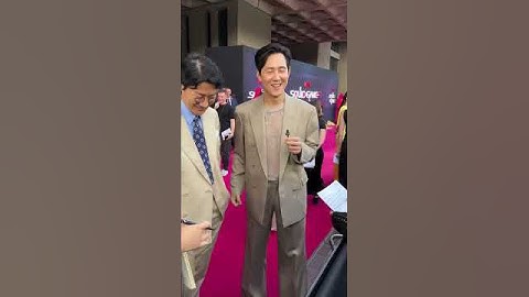 Squid Games, UK Premiere!