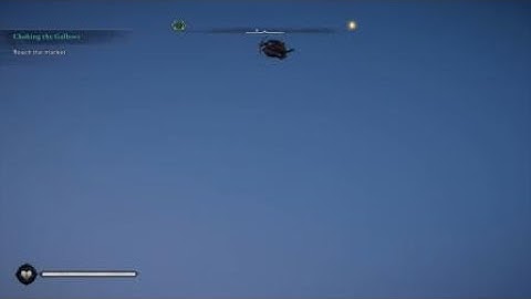 AC Valhalla - Glitches in Wincestre