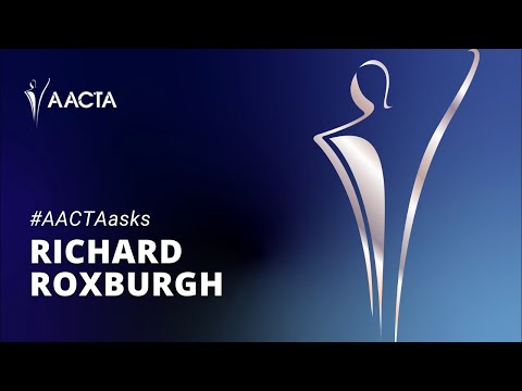 Video: Richard Roxburgh: Biography, Creativity, Career, Personal Life