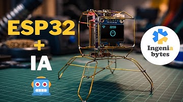 Creé un Chatbot con IA en un ESP32 😱 (¡Funciona de verdad!)
