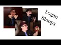 Thomas Sanders bloopers but it's just Logan