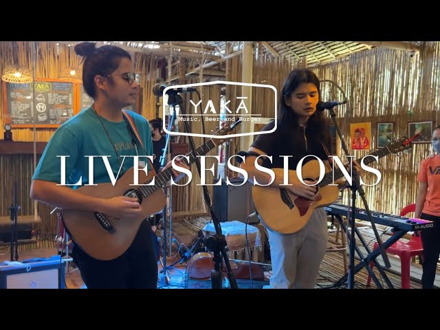 Araw-Araw - Paolo and Miguel of Ben&Ben | Yaka Live Sessions class=