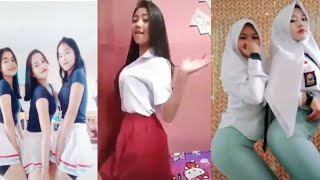 BIBIT MUDA PEMERSATU BANGSA | TIKTOK SMA  HIJAB | TIK TOK ABG | VIRAL INDOBESIA