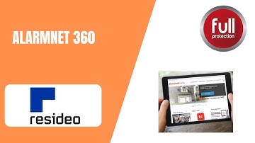 Resideo - AlarmNet 360 08/06/2021