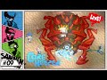 #9 洞窟の中でサバイバル生活 【Core Keeper】視点：ぺちゃんこ　w/ドンピシャ,鉄塔