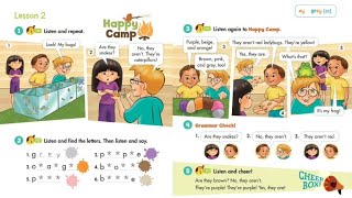2ci Sinif ngilis Dili Happy Cdaners sh 5253