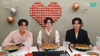 [MULTI SUB] ENHYPEN WEVERSE LIVE (2024.02.14) | VALENTINE'S DAY LIVE