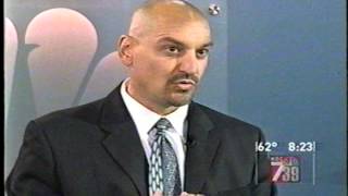 Bernie Nofel NBC News interview "Hidden Job Market" Oct. 2005