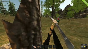 INTENSE 1v1 in RUST LEGACY 2022