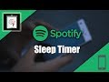 Spotify sleep timer einstellen  so gehts