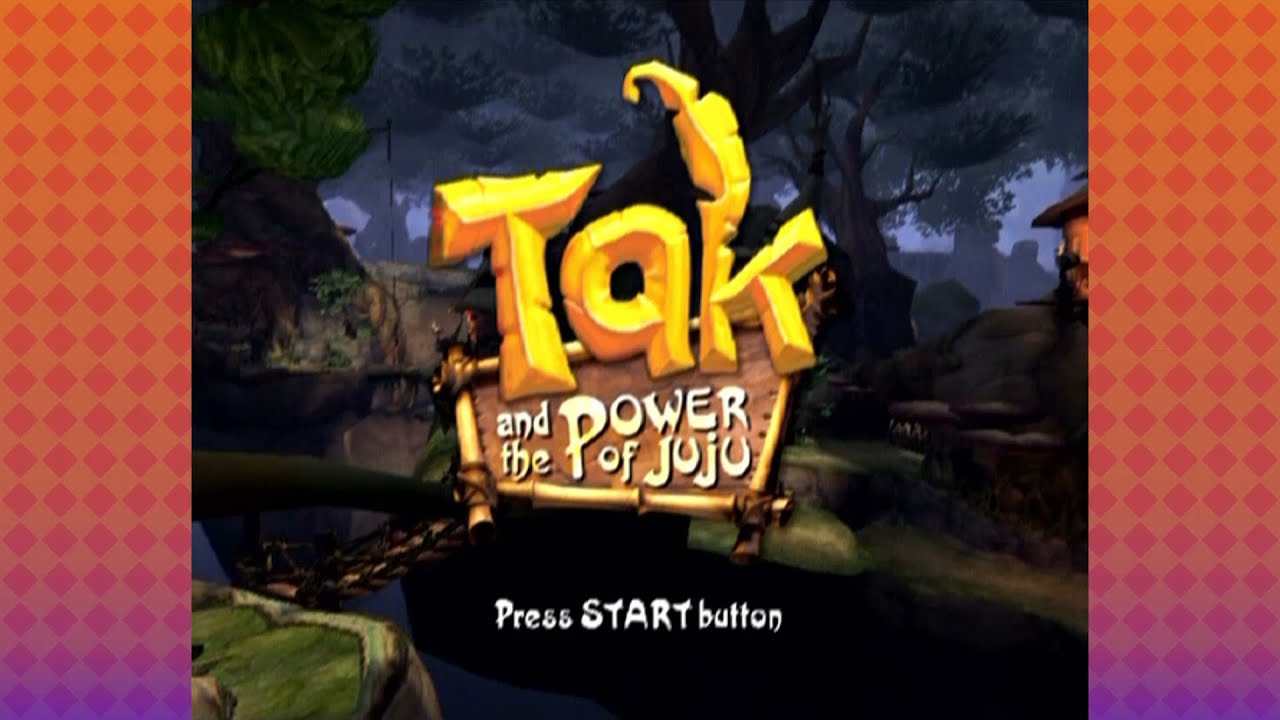 Tak And The Power Of Juju Hentai