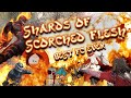 Shards of scorched flesh by rings of saturn  pro drum fc