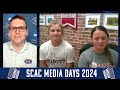 2024 SCAC Golf Media Days - Trinity University Women's Golf