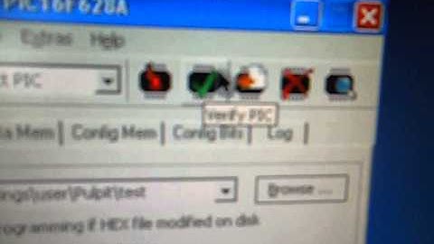 My very early breadboard JDM programmer prototype
