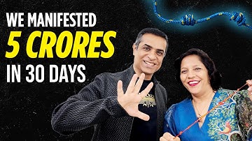 Manifest Money Instantly with this 1 Technique | This Works