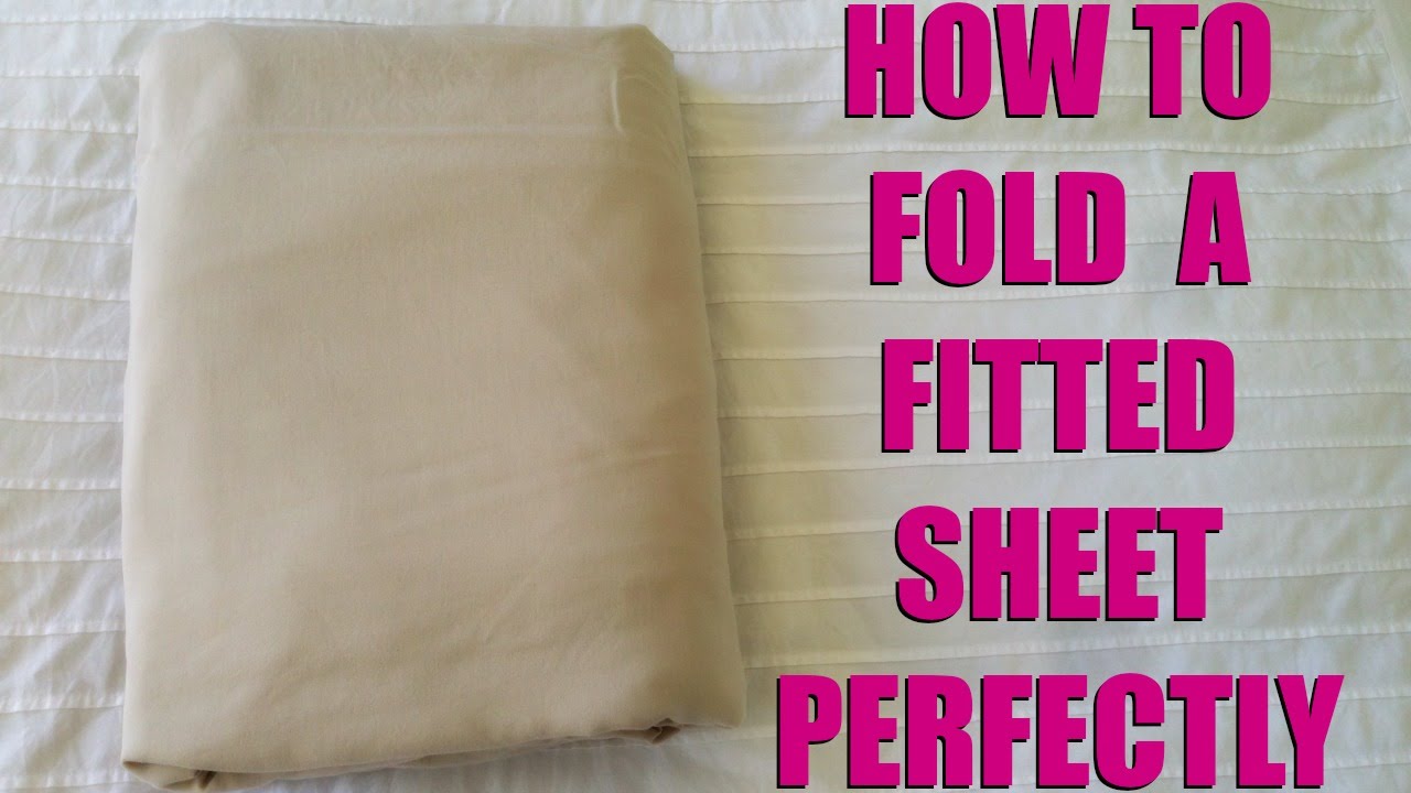 How To Fold A Fitted Sheet - 2024 Ultimate Guide