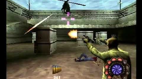 Shadowman PlayStation 1 PS1 Game in English Walkthrough / Playthrough (Part #16)