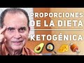 Episodio #1463 Proporciones de la dieta ketogénica