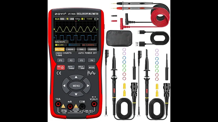 Top 5 Best Digital Oscilloscope of 2025