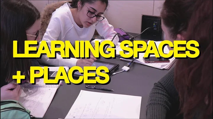 Learning Spaces + Places: Myhal 150