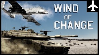 War Thunder | Wind of Change (feat. 2WEI)