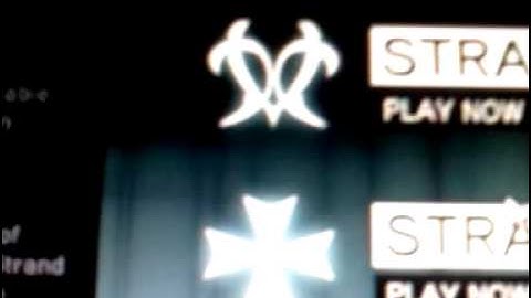 Unlock the Animus Strand 2 part 1