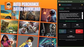 The Automate Perchance Ai Image Generation - Batch Prompts & Auto-Download