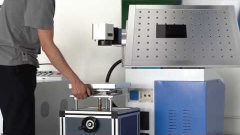 3D Moving Table for Laser Marking Machine MASTER LASER