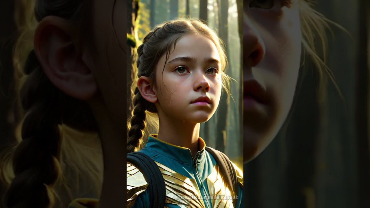 Unleashing Power in 'The Gilded Ones'