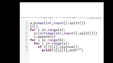 The Joy of Computing using Python : Online Programming test live