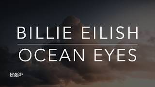 Billie Eilish - Ocean Eyes (Lyrics/Tradução/Legendado)(HQ)