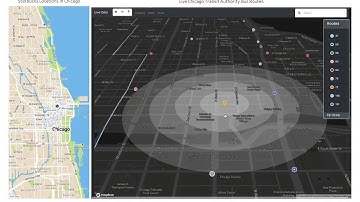 Live Tracking Assets Using Mapbox and Tableau