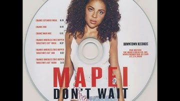 Mapei - Don