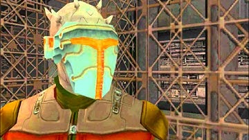 Kotor 2 TSL RCM 1.7 Walkthrough part 25 - Becoming a Jedi Master.... (Light Side Female)